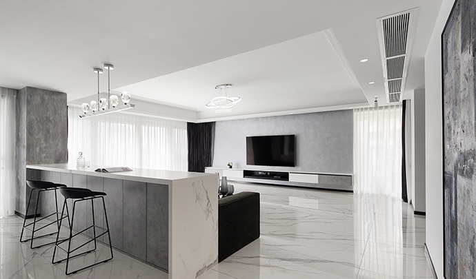 卫生间没窗没采光怎么解决？